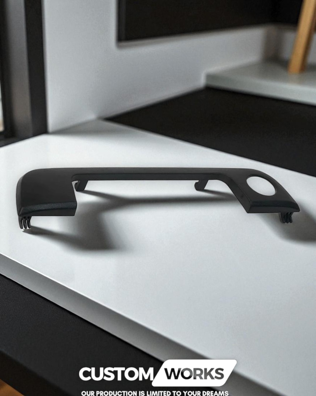 E36 KAPI AÇMA KOL DIŞ ÇERÇEVE